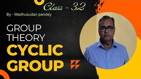 No. of generators of a finite cyclic group is phi(n)#class-32