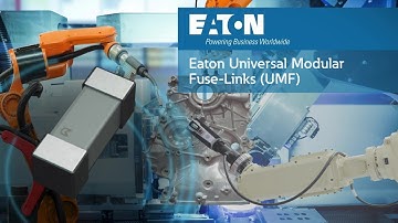 Eaton Universal Modular Fuse-links (UMF) Digital Datasheet