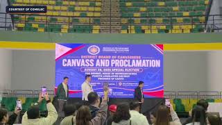 Jenny Barzaga Wins Dasmariñas Congressional Seat, Replacing Son Kiko