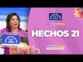 Hechos 21  hna mara luisa piraquive  7 de abril 2024 idmji