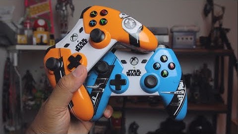 Xbox One StarWars PowerA Controller | Review