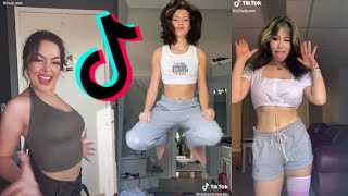 She Got Her Hands All On Her Knees [Say I Yi Yi] | TIKTOK DANCE