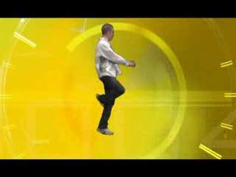 Jumpen Doe Je Zo! Tutorial 06: Beenhaak