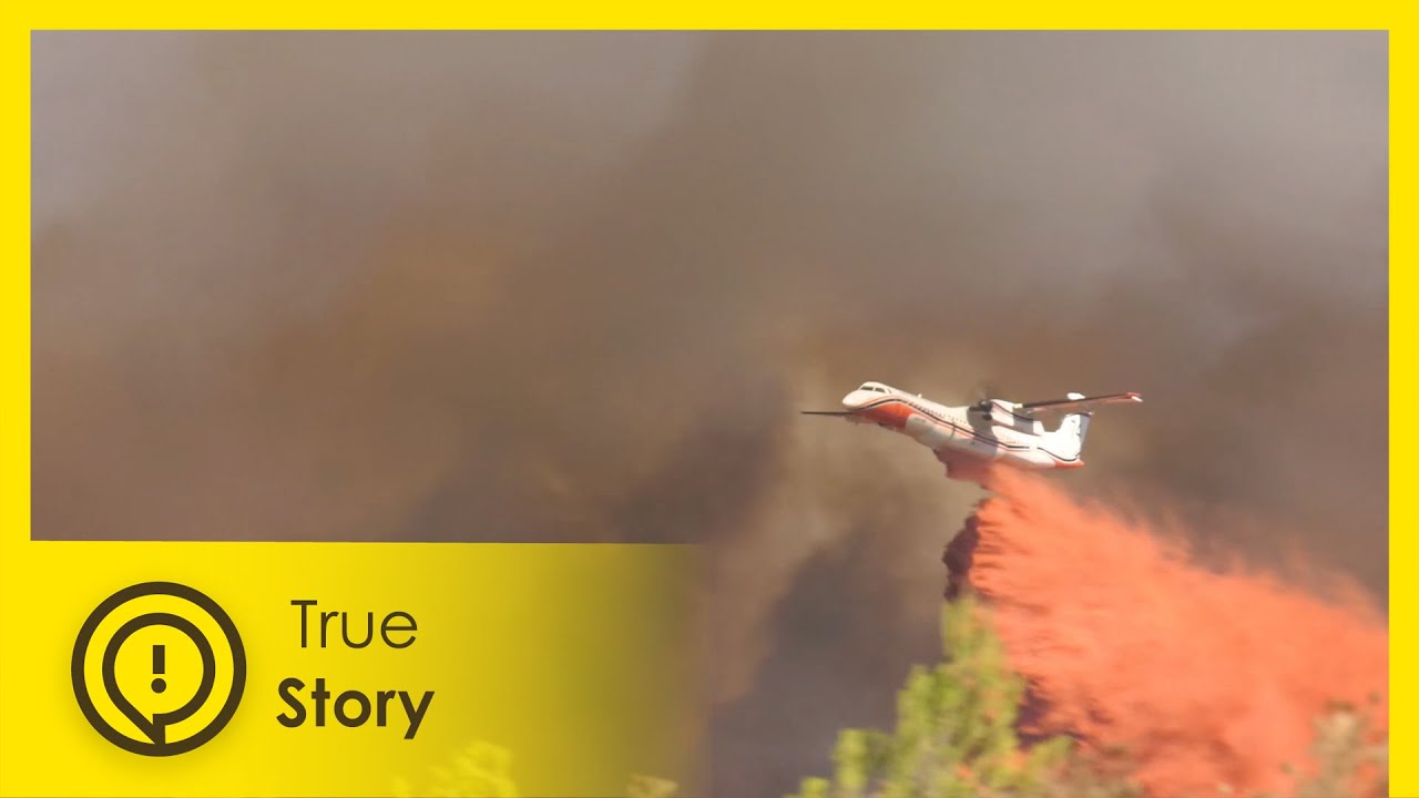 Calanques in Danger - Firefighters: In the Heart of Danger 6/6 - True Story Documentary Channel (2022)