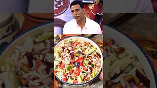 Любимый полезный салат Акшая Кумара | #акшайкумар #салат #шорты #здорово #вирусно