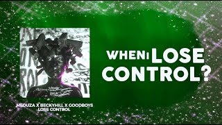 Download Lagu Meduza, Becky Hill, Goodboys - Lose Control (Ringtone) (2019) MP3