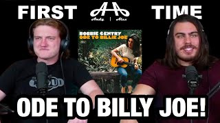 Ode To Billy Joe  Bobbie Gentry | Andy & Alex FIRST TIME REACTION!