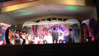 Sms Concert Chorus_Let It Be