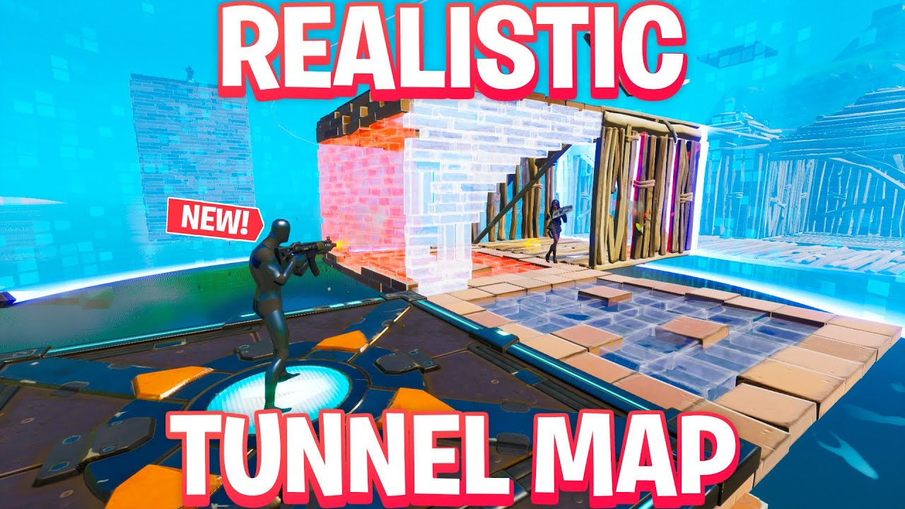 A Rat's Journey 2853-2595-4999 by epple45 - Fortnite Creative Map