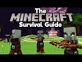 Starting a Pillager Raid in the End! ▫ The Minecraft Survival Guide (Tutorial Let's Play) [Part 234]
