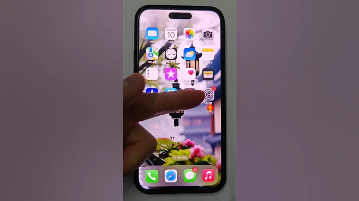 Cách Tự Động Cập nhật ứng dụng cho iphone