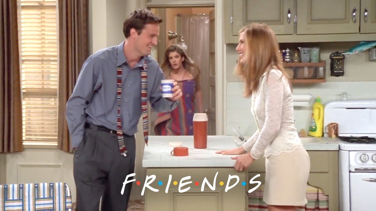 friends - best of all seasons