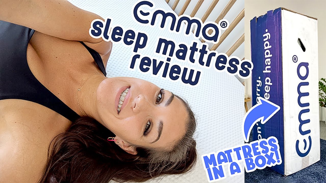 Emma Premium mattress review 2022