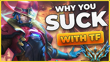 Watch this video to learn how to climb with Twisted Fate