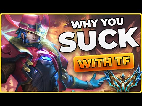 Watch this video to learn how to climb with Twisted Fate