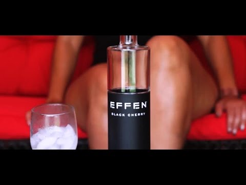 Kendra Kouture Effen Vodka Promo (Full Video)