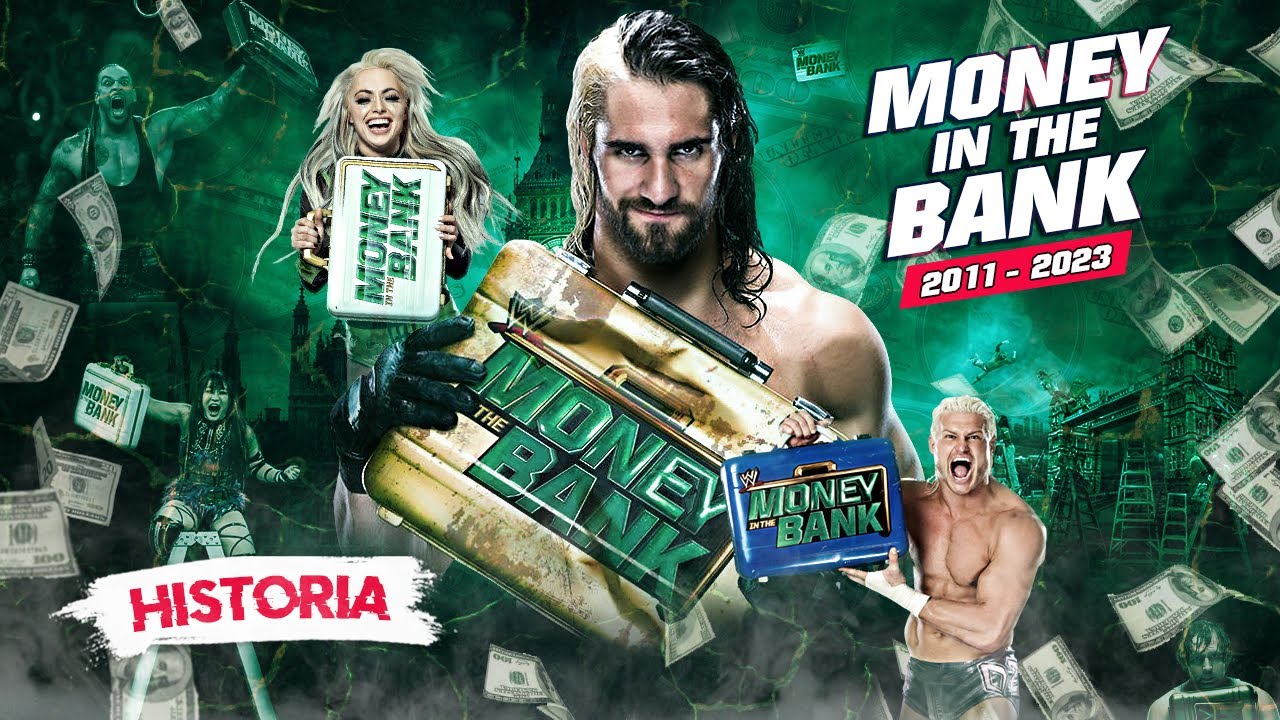 La HISTORIA del MONEY IN THE BANK (2011-2023) | Capítulo 2