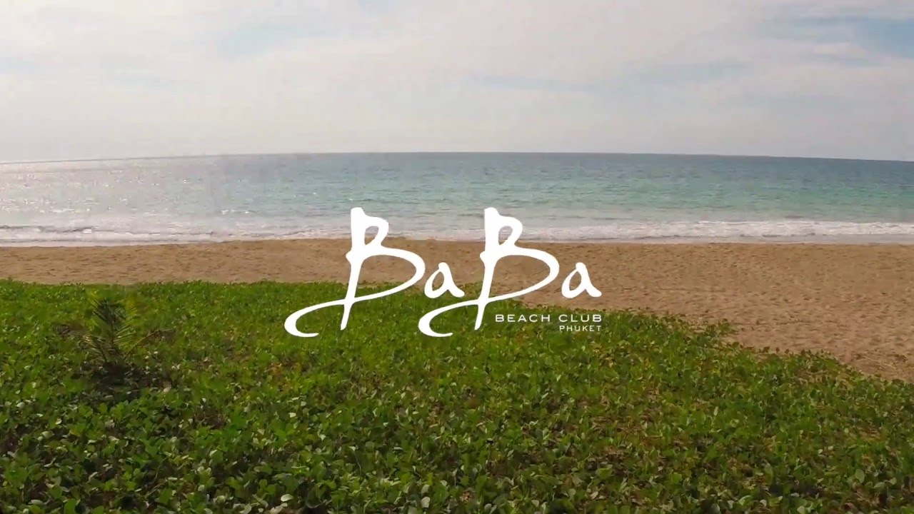 Beach Views at Baba Beach Club, Phuket Luxury Hotel & Residences by Sri panwa