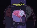 Why you forget why you walked into a room #psychology #brainfacts #shorts #didyouknow #brainbites