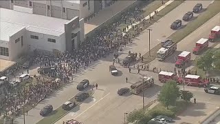 U.S. breaks mass killing record