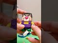 How To Make Lego Wario And Waluigi Wario Waluigi Legomario Mariolego Legoluigi