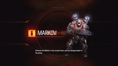 Evolve Open Beta Markov Opening and Gameplay