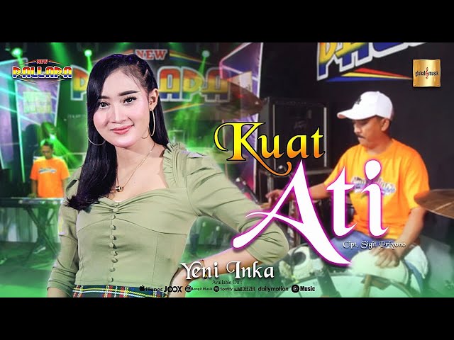 Yeni Inka ft New Pallapa - Kuat Ati (Official Live Music) class=