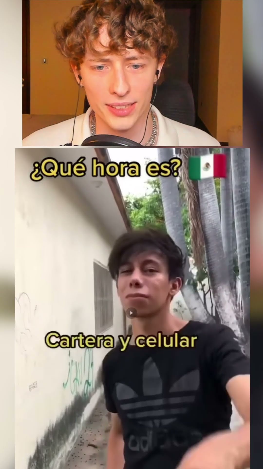 Que hora es❓