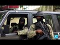 Colombian mercenaries say they were hired to capture Haiti leader • FRANCE 24 English