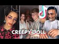 Best of TikTok Creepy Doll Compilation Trend