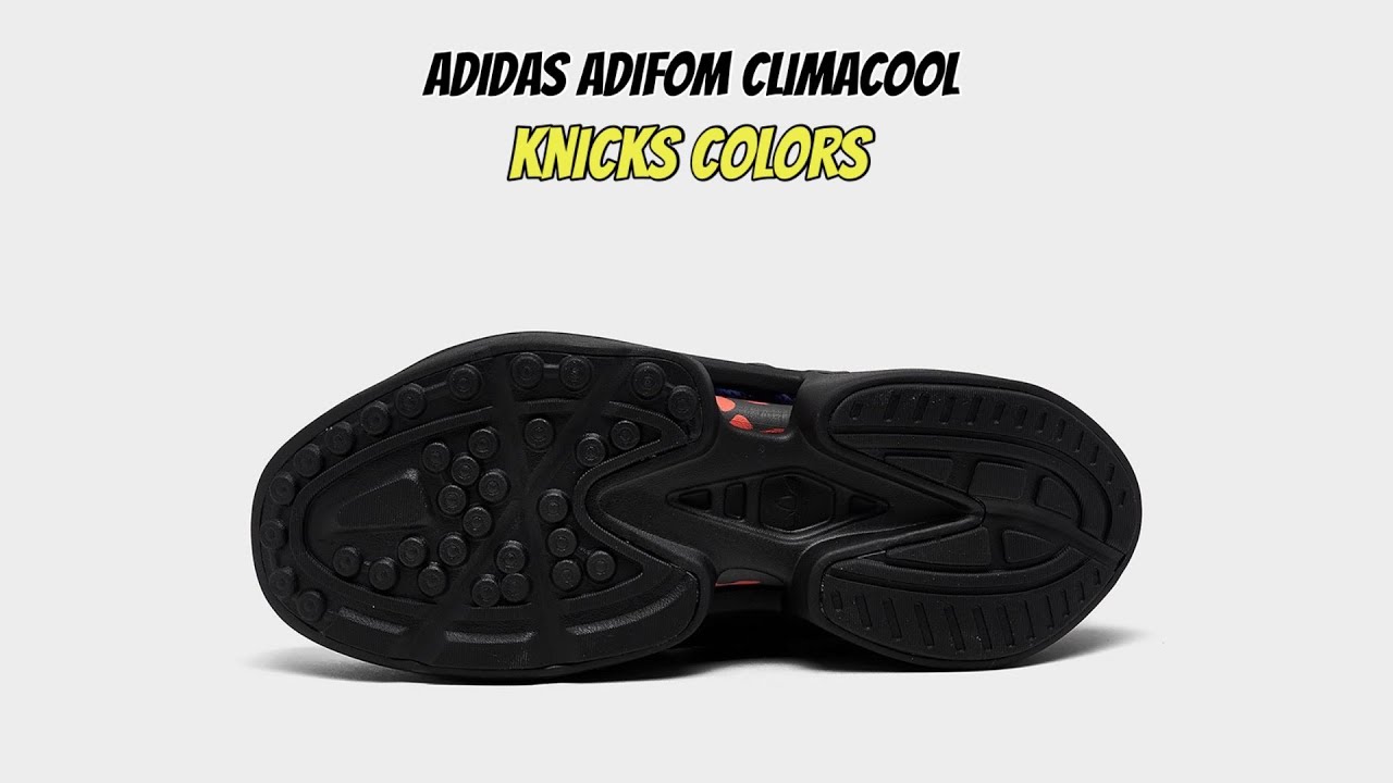 adidas adiFOM Climacool Knicks Colors 