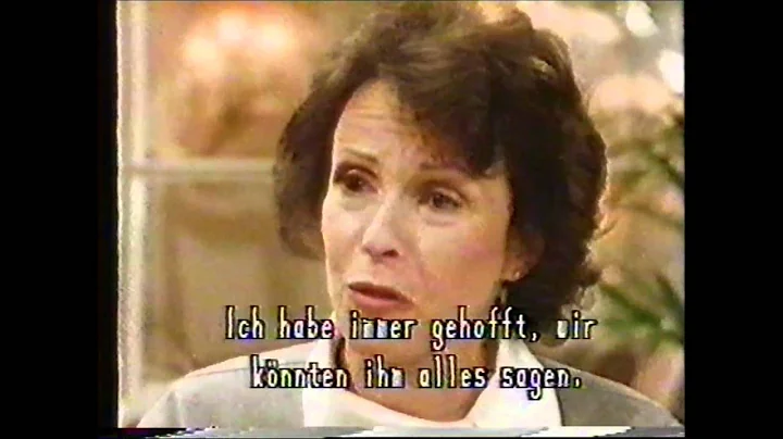 Ann and Debbie (1986): Deborah Kerr & Claire Bloom
