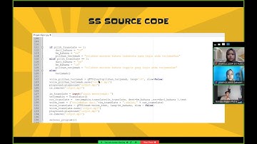 Program Multifunctional Voice - Projek Akhir Algoritma dan Pemrograman