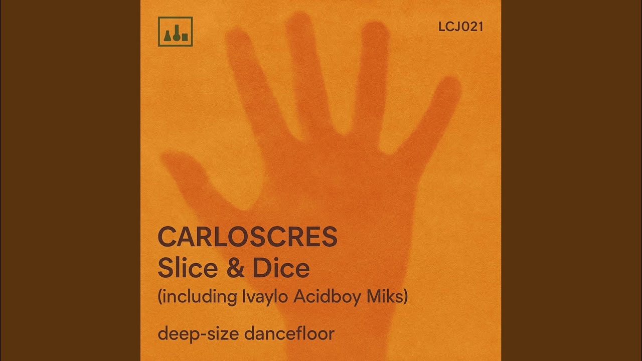 Watch Slice & Dice on YouTube Watch Slice & Dice on YouTube