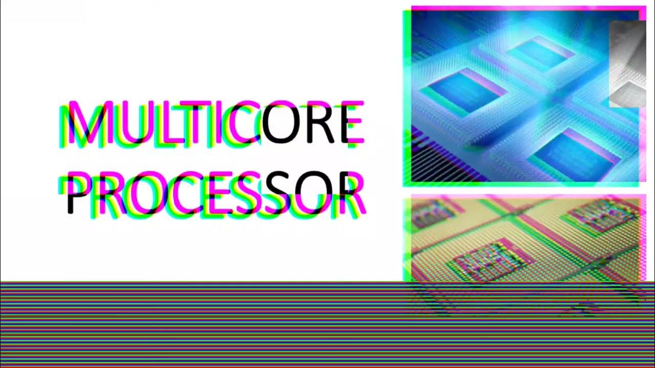 what is multi core processor PPT - YouTube