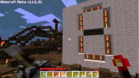 Minecraft - Harbinger