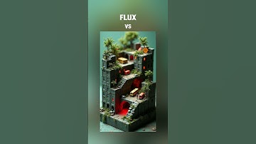 A base mold that is better than Flux? #tensorart #aitools#turbo #flux