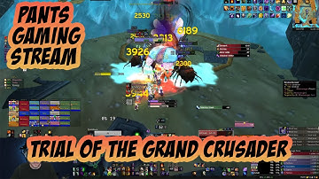 Back to TOGC || Double Shadow Priesting & Log Reviews || Welcome - Benediction