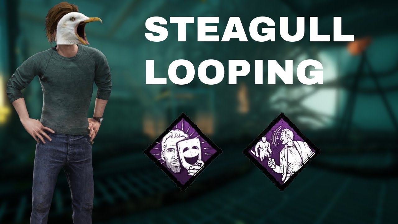 Annoying Killers As Steagull 
