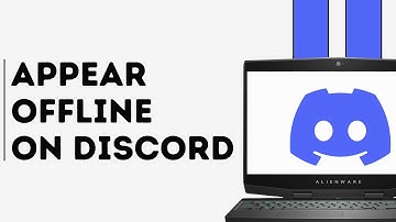 How to Appear Offline on Discord