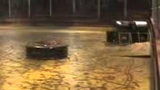 Phrizbee Ultimate Vs Techno Destructo