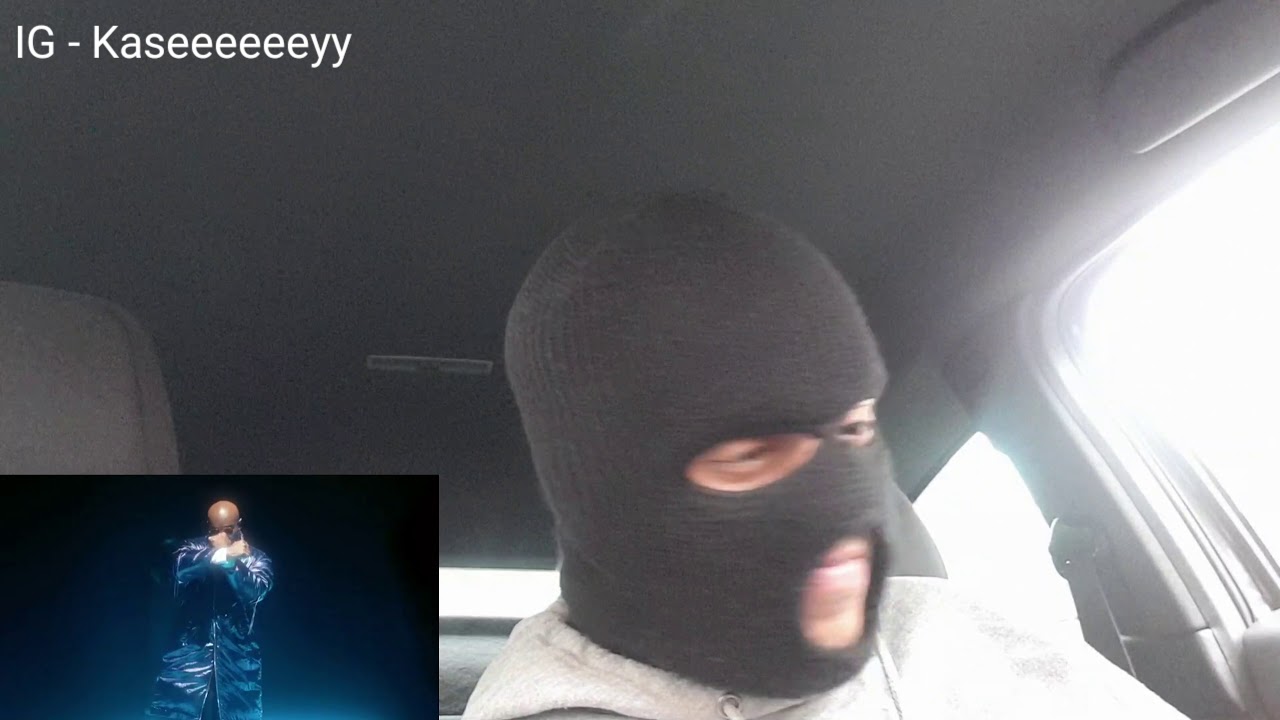 UK REACTION TO FRENCH RAP - KAARIS - GOULAG - REACTION VIDEO!