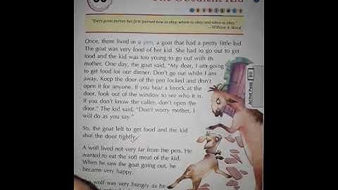 STD II, MORAL SCIENCE, CHAPTER 3, PART 4