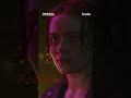 Sadie Sink feels a spark! 🎸  #ODessa #Hulu