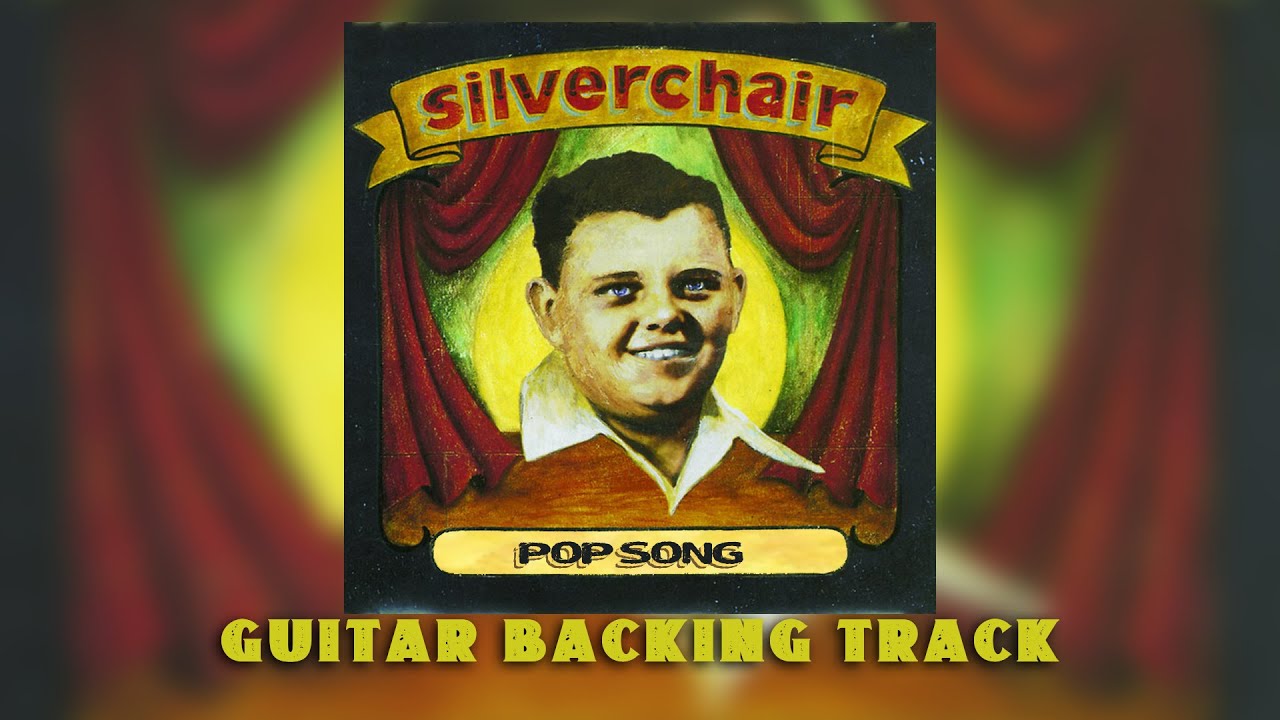 Silverchair - Pop Song For Us Rejects - Guitar Backing Track w/ original vocals, bass, and drums Silverchair - Pop Song For Us Rejects - Guitar Backing Track w/ original vocals, bass, and drums