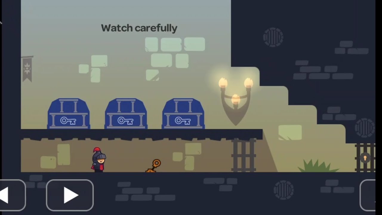 tricky castle level 97