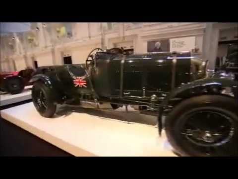 Ralph Lauren, Classic Collection Cars in Paris