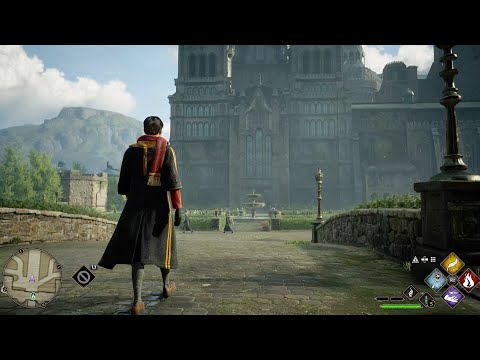 HOGWARTS LEGACY – Early Walkthrough Gameplay (Open World)