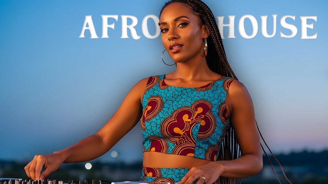 SUMMER AFRO HOUSE Sunset Mix 2026 – Ultimate Sunset Grooves