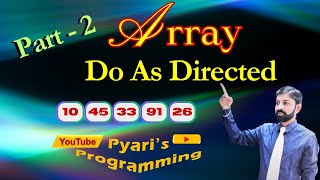 Java Array Do As Directed | instantiate | Error | Output | Memory Capacity | Compile time creation